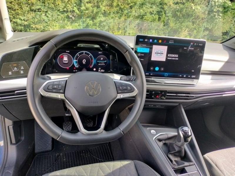 Volkswagen Golf Golf 2.0 TDI 115 CV SCR GOAL