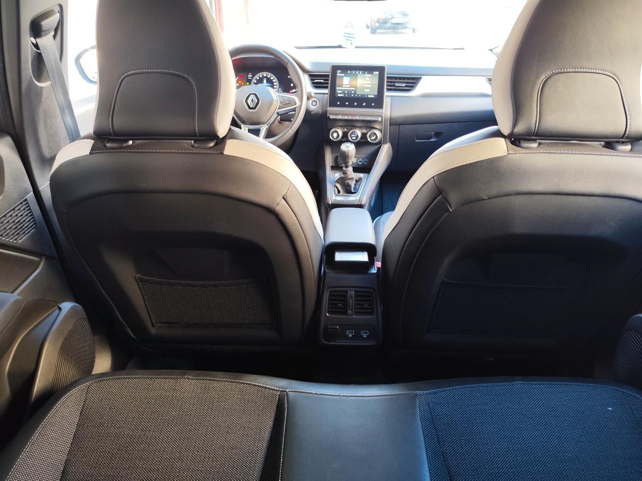 Renault Captur TCe 100CV GPL INTENS