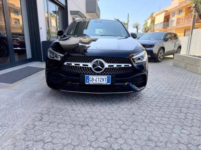 Mercedes Classe GLA 200 d Premium auto