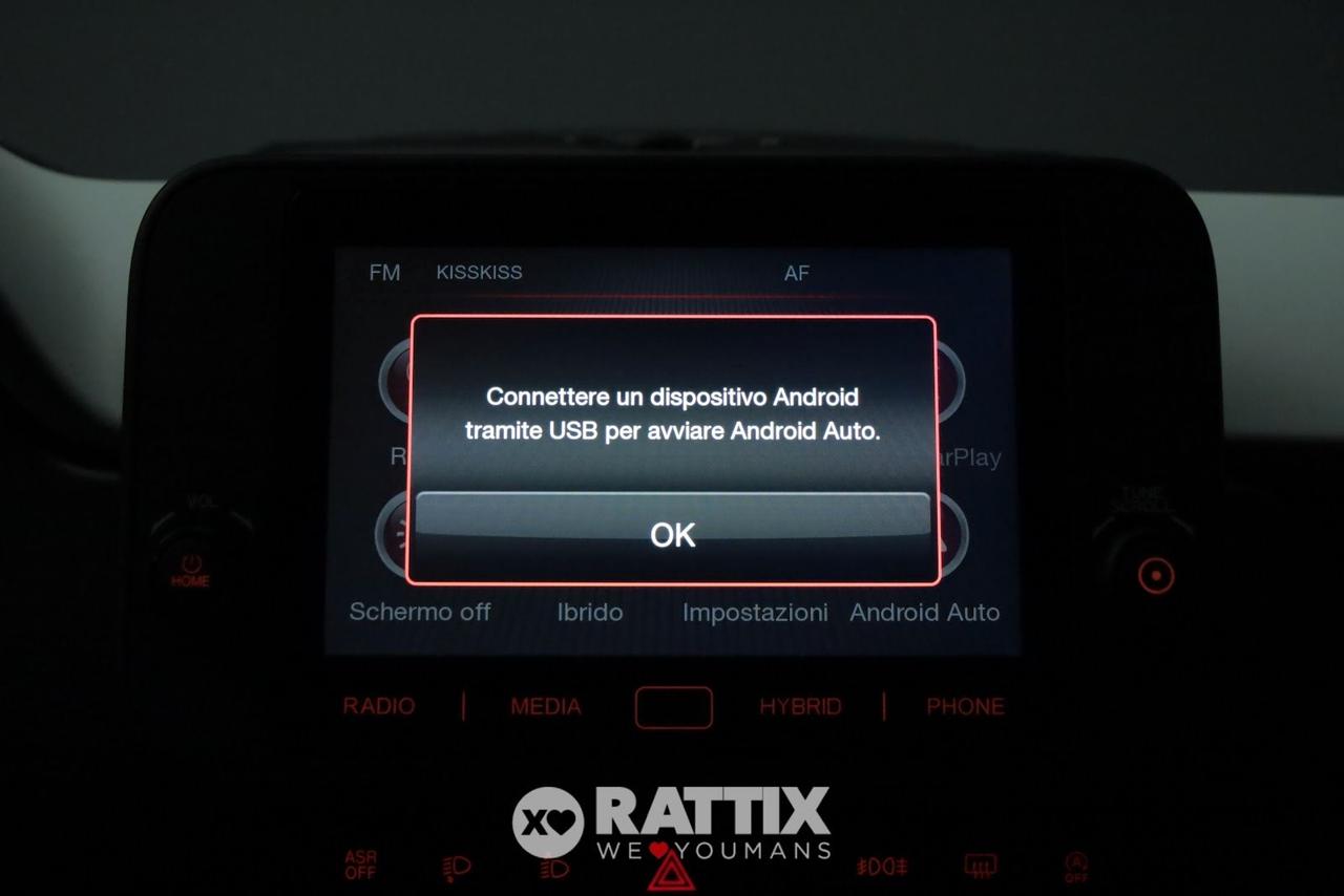 Fiat Panda Pandina 1.0 firefly hybrid 70CV Cross