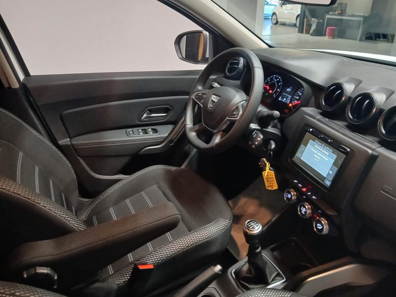 Dacia Duster 1.6 SCe GPL 4x2 Essential