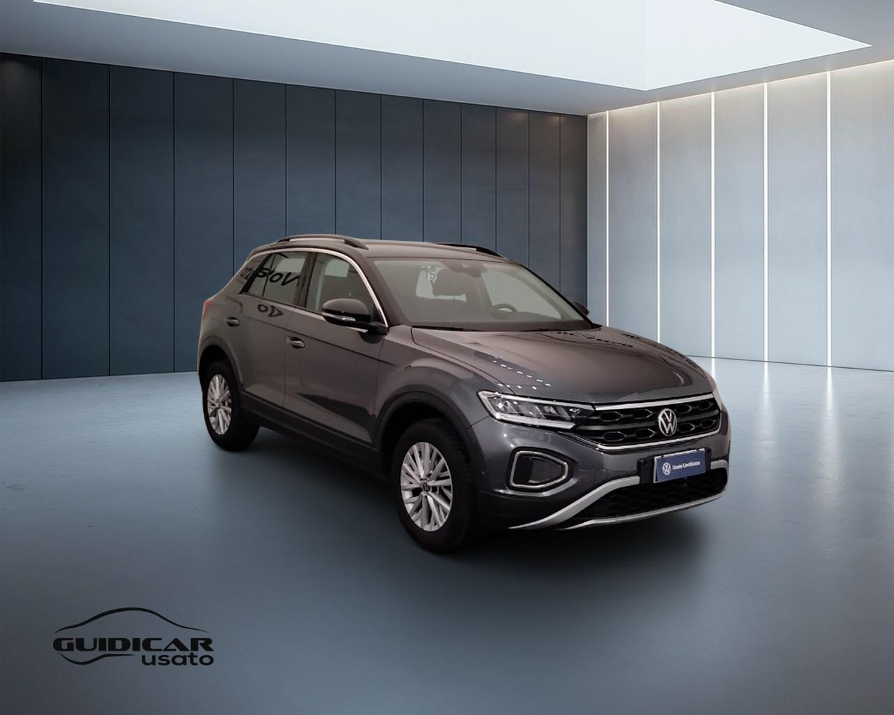 VOLKSWAGEN T-Roc I 2022 - T-Roc 1.5 tsi Life dsg