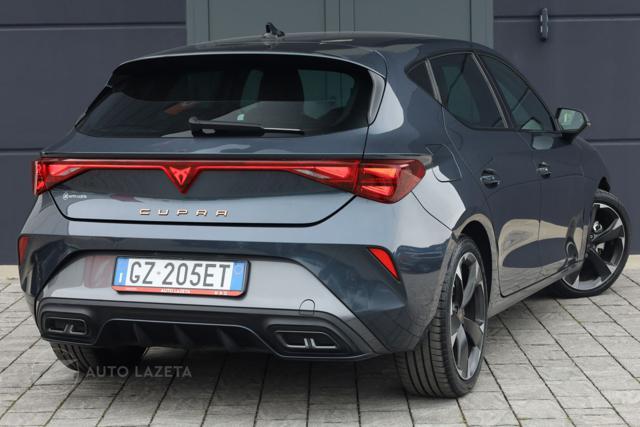 CUPRA Leon 2.0 TDI 150 CV DSG