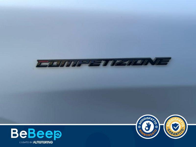 Alfa Romeo Stelvio 2.0 T COMPETIZIONE Q4 280CV AUTO