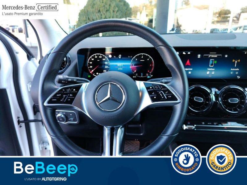 Mercedes-Benz GLA 180 D ADVANCED AUTO