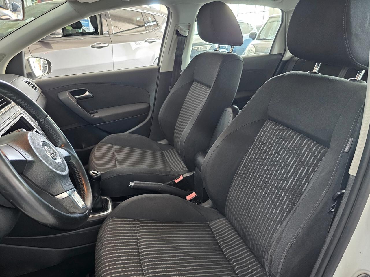 Volkswagen Polo 1.2 5 porte Trendline