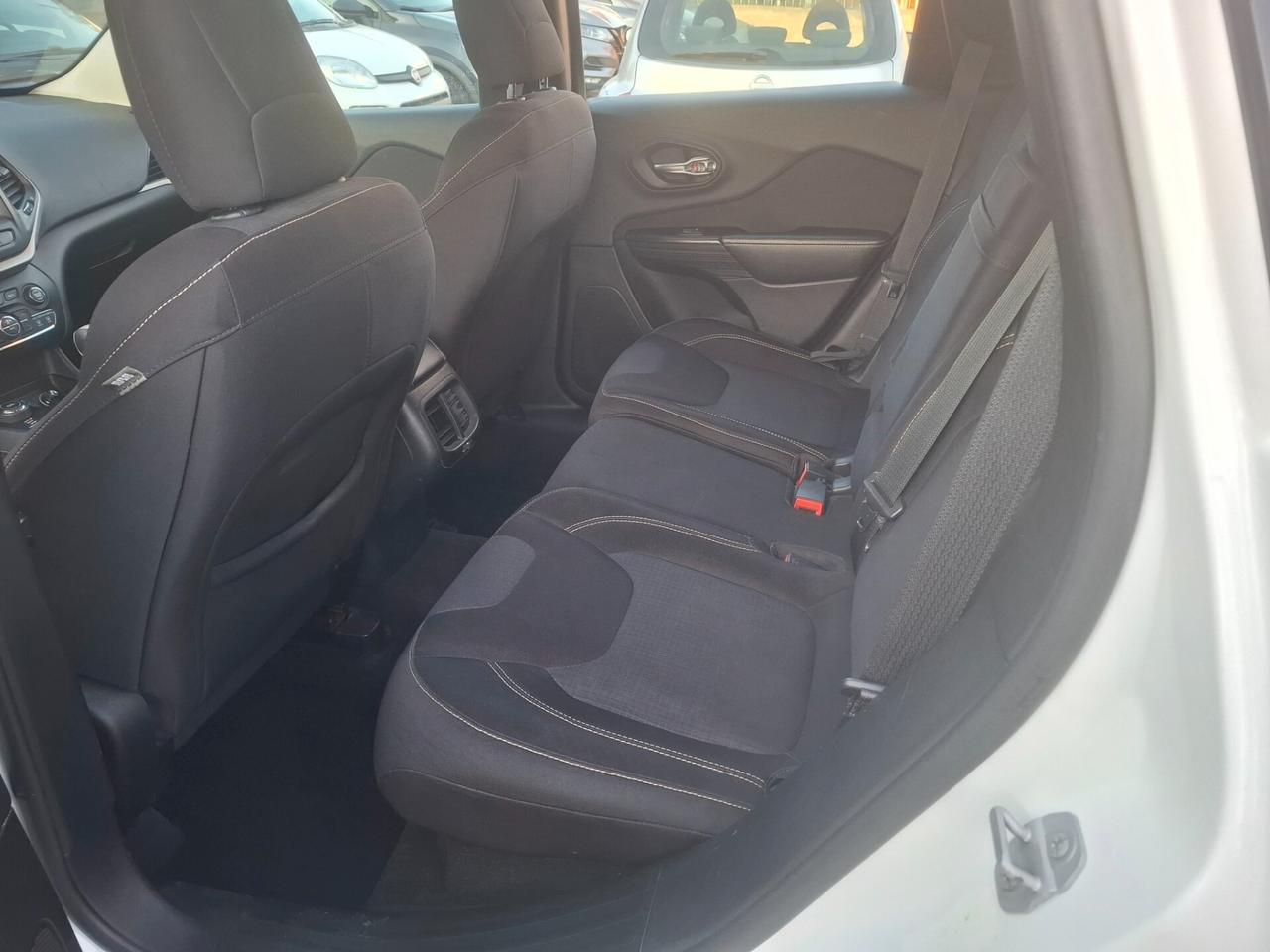 Jeep Cherokee 2.0 Mjt II 4WD Active Drive I Longitude