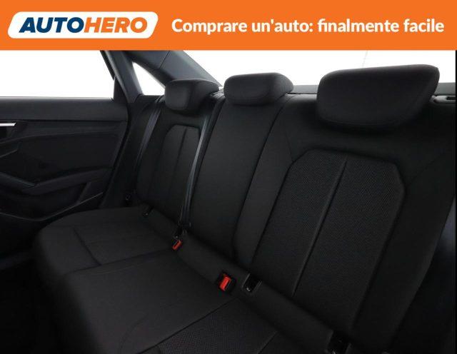 AUDI A3 Sedan 35 TFSI S tronic Business Advanced