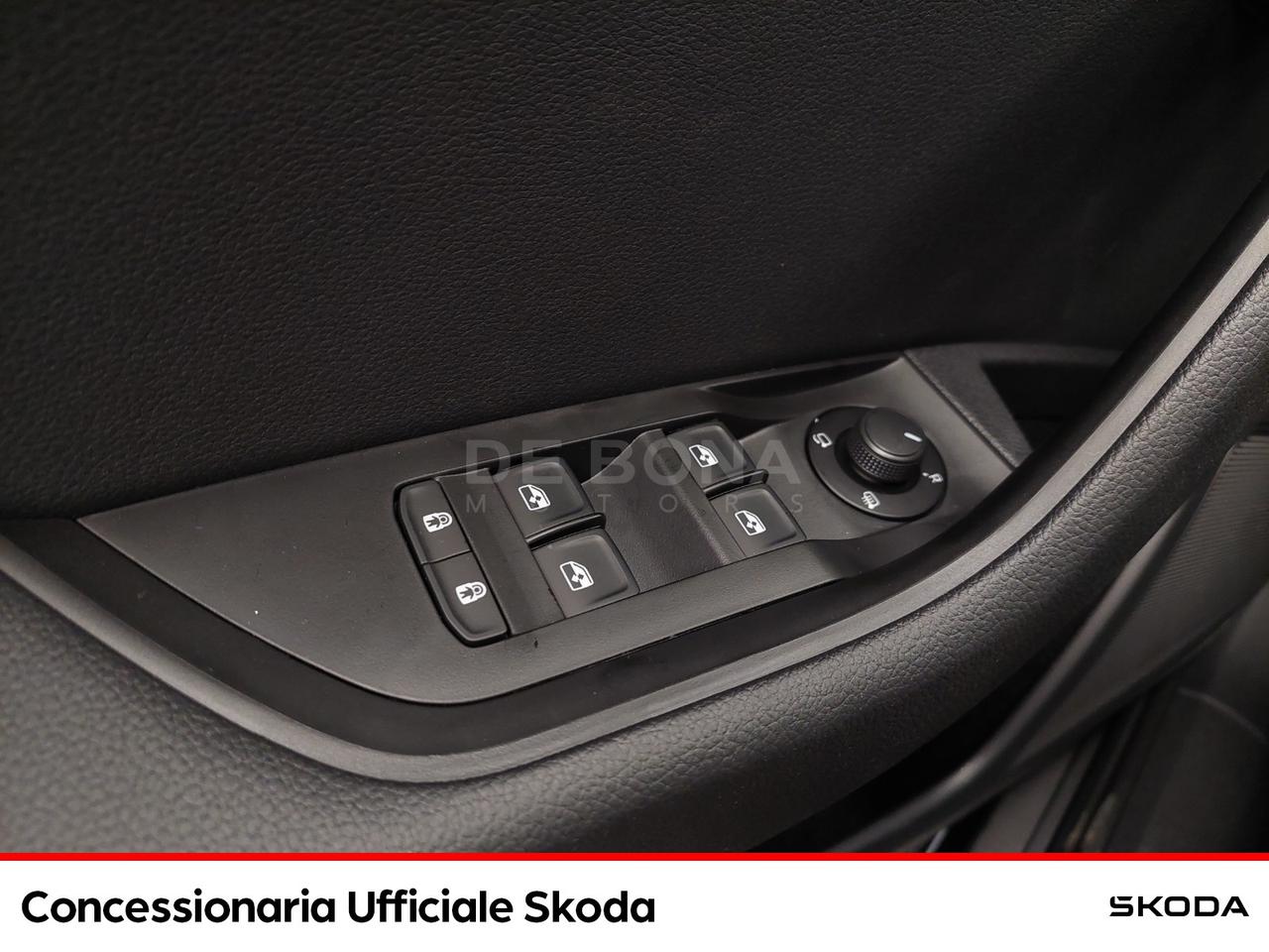 Skoda Superb wagon 2.0 tdi evo executive 150cv dsg