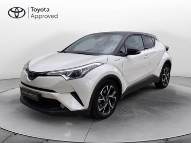 Toyota C-HR 5 Porte 1.8 Hybrid Trend 2WD E-CVT