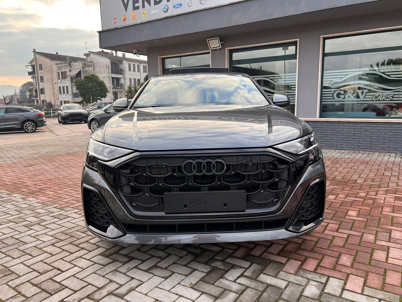 Audi Q8 50TDI S-Line Quattro 286cv