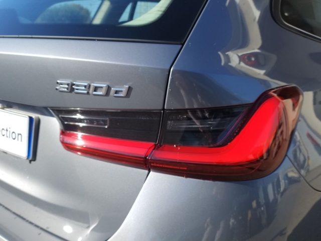 BMW 320 d 48V Touring Aut.