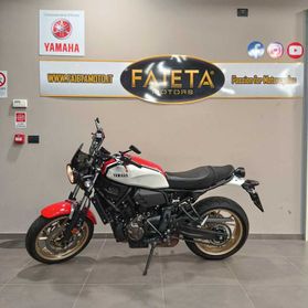 Yamaha XSR 700 - 2022