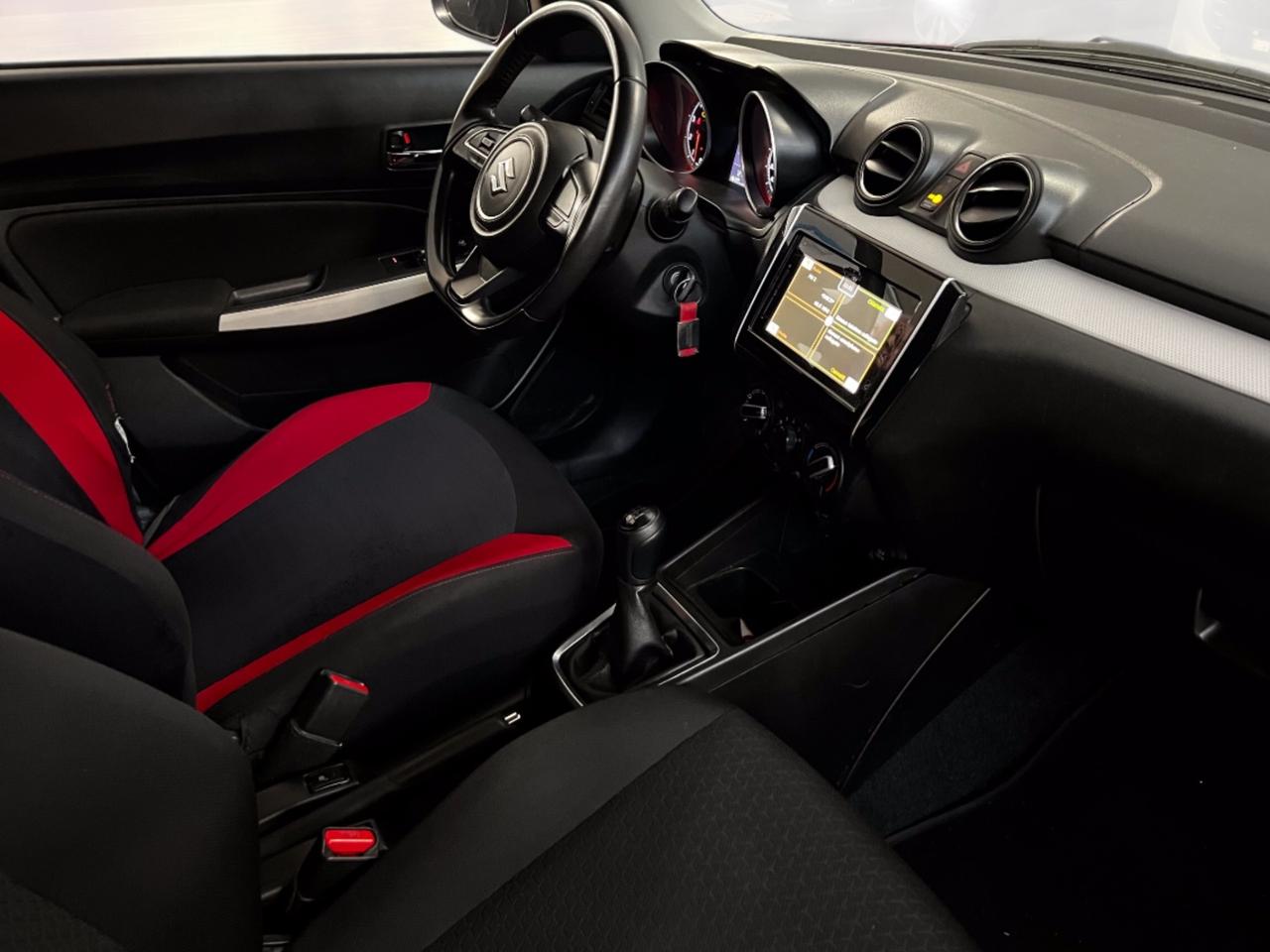 Suzuki Swift 1.2 Dualjet Cool Perfetta Ok Neopatentati