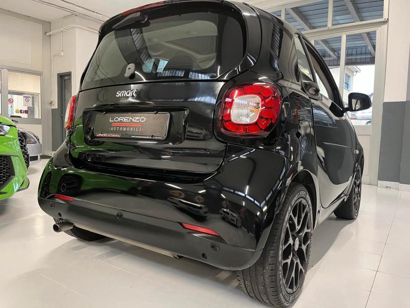 SMART ForTwo 90 0.9 Turbo Passion