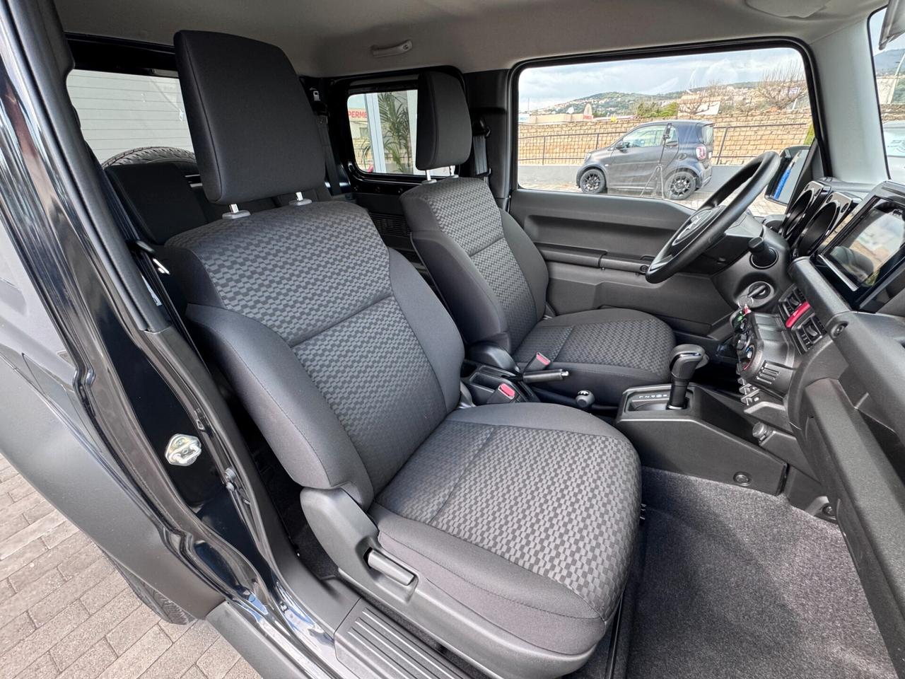 Suzuki Jimny 1.5 GL 3 porte *CAMBIO AUTOMATICO*NUOVO*