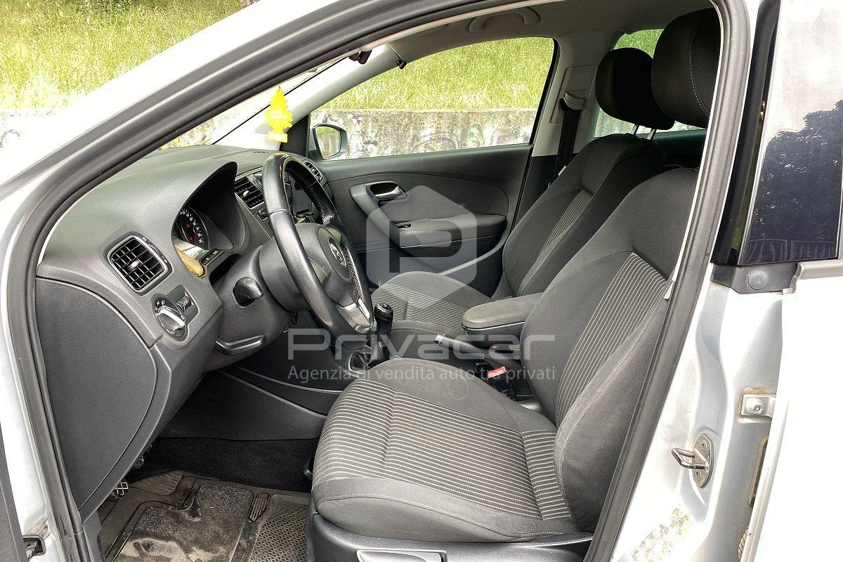 VOLKSWAGEN Polo 1.6 TDI 90CV DPF 5 porte Highline