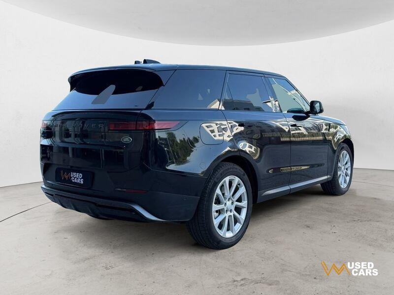 Land Rover Range Rover Sport 3.0D I6 249 MHEV SE aut.