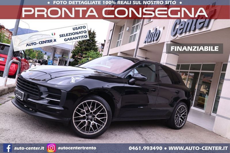 Porsche Macan 2.0 PDK 245CV