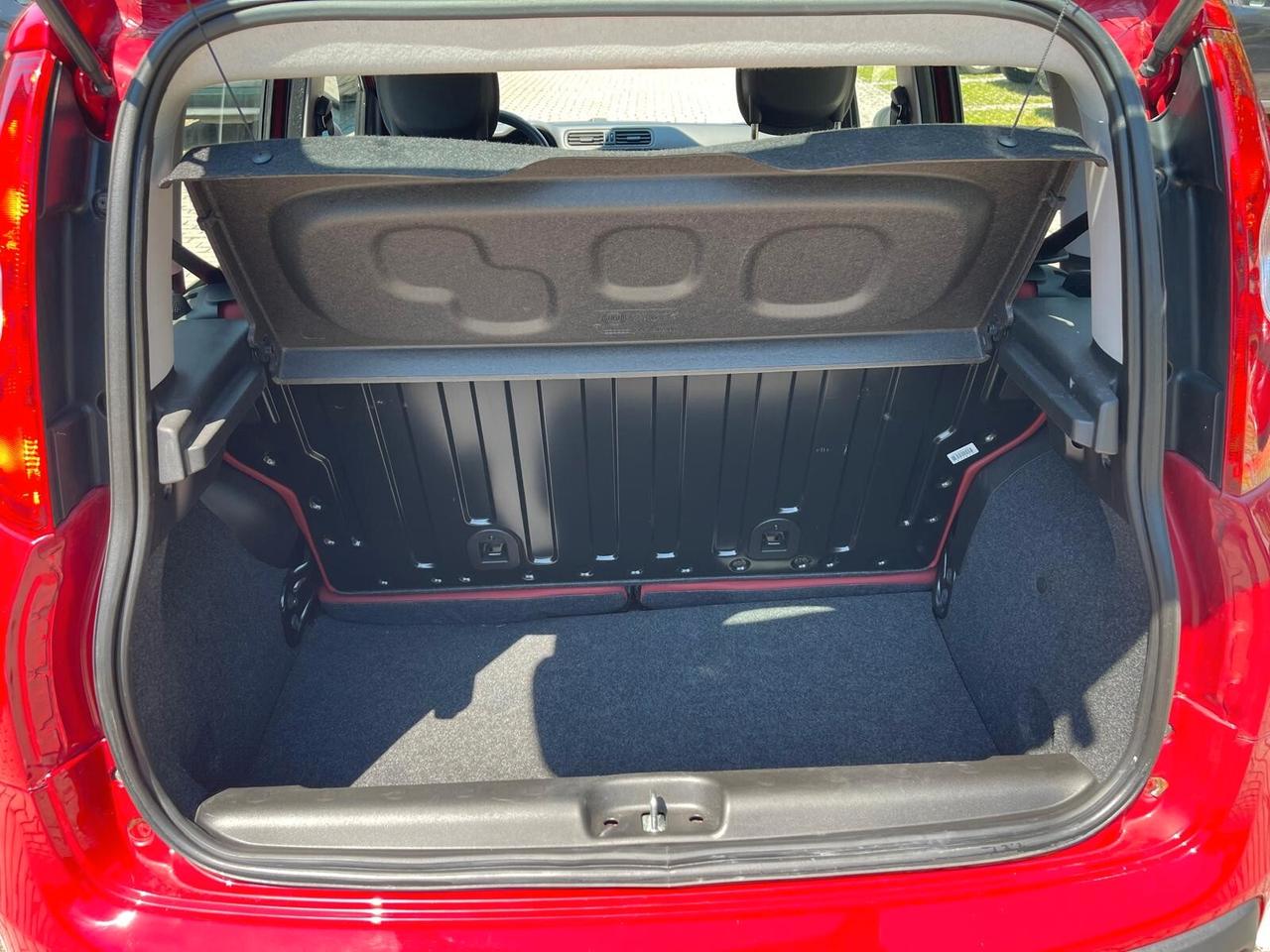 Fiat Panda 1.2 Easy
