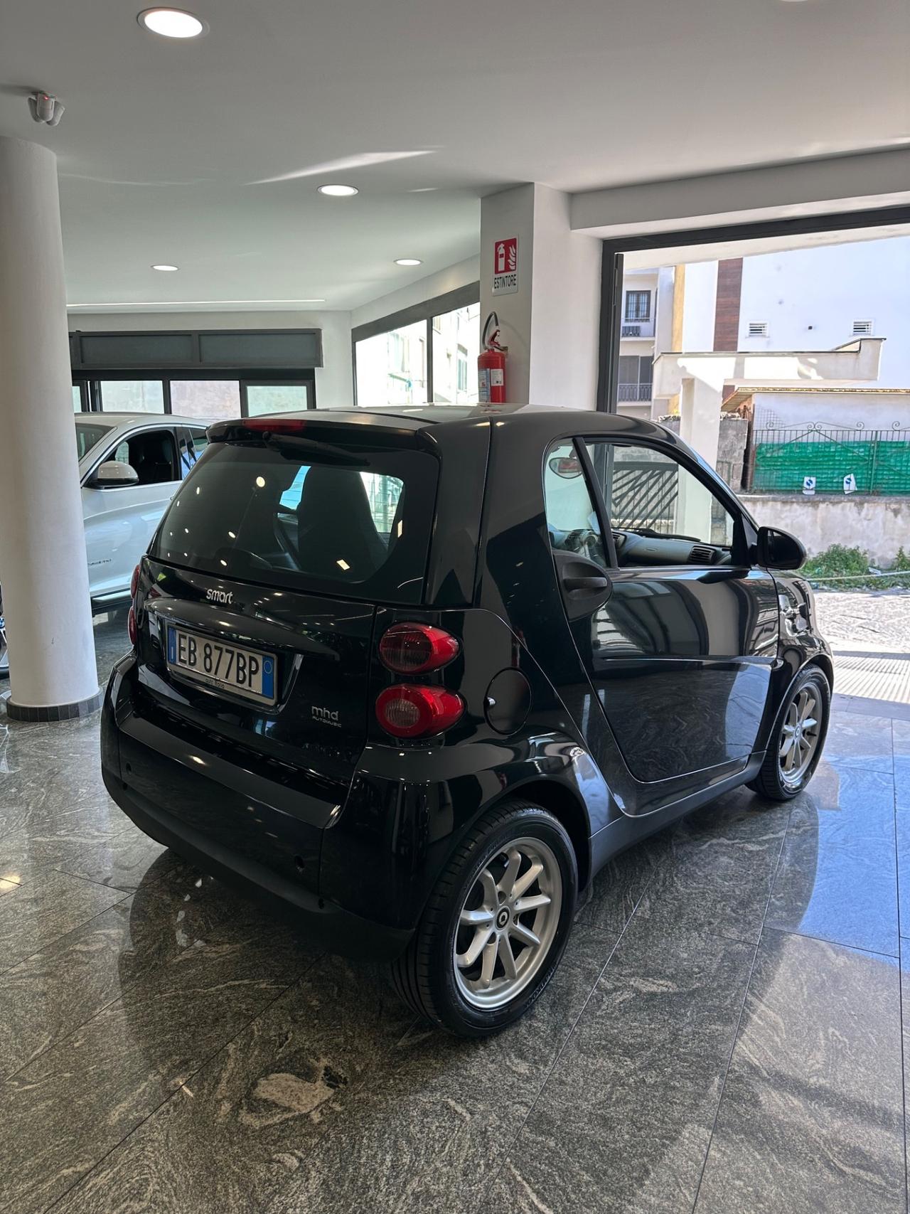 Smart ForTwo 1000 52 kW coupé passion
