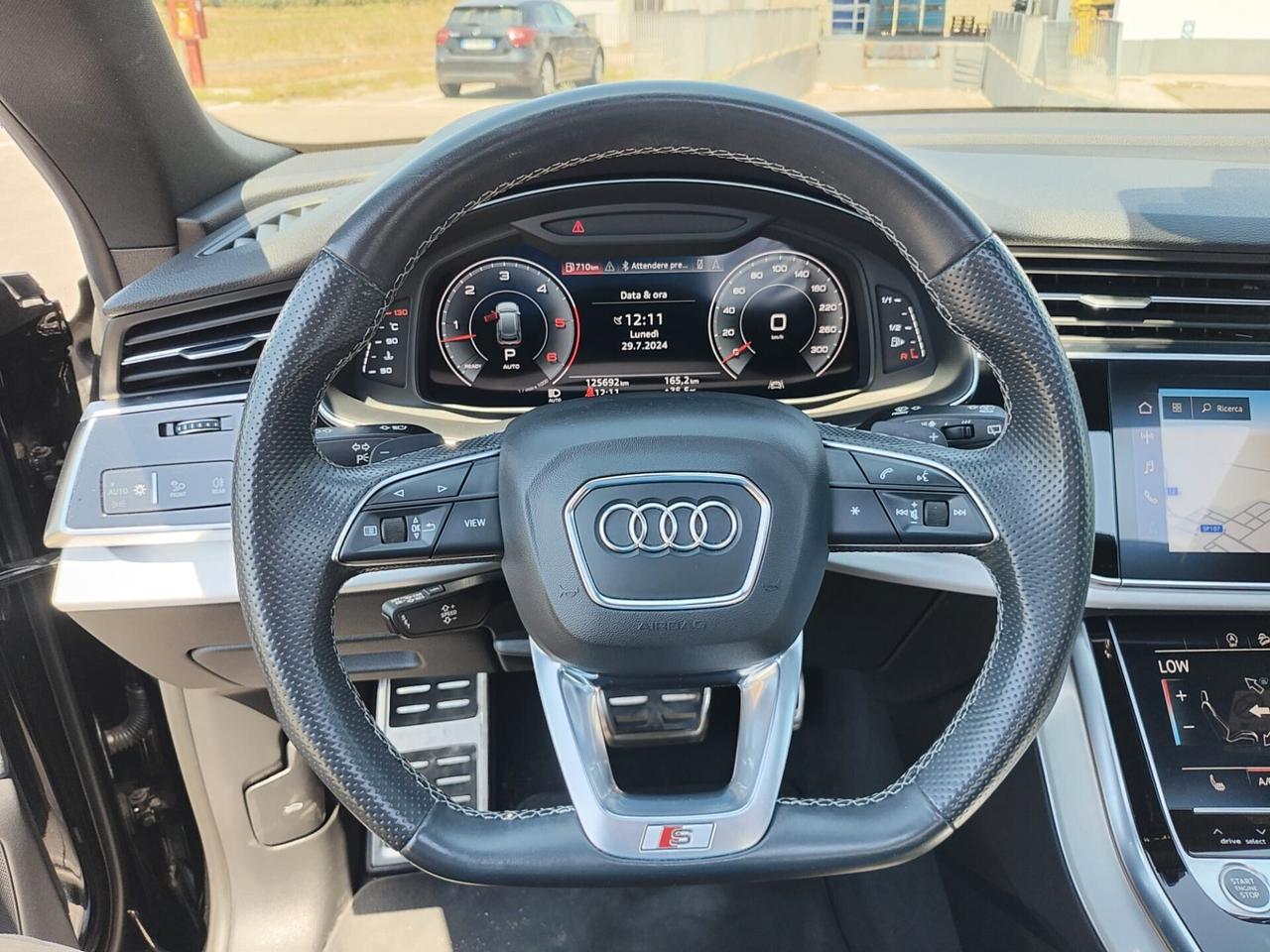 Audi Q8 50 TDI 286 CV quattro tiptronic Sport S LINE