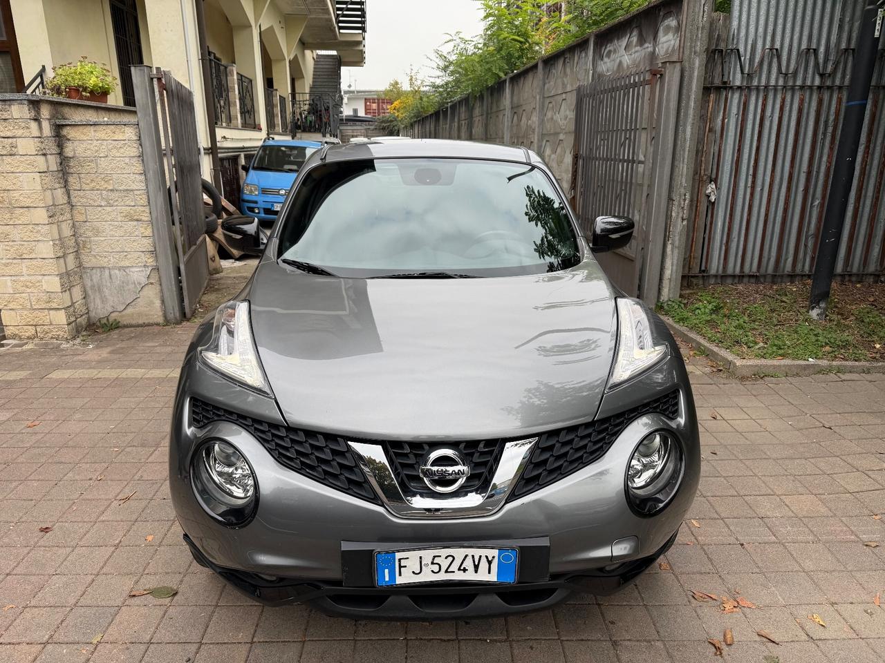 Nissan Juke 1.2 DIG-T 115 Start&Stop Tekna