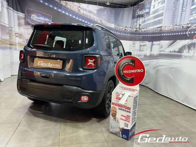 Jeep Renegade 1.0 T3 Limited NIGHT EAGLE LED NAVI