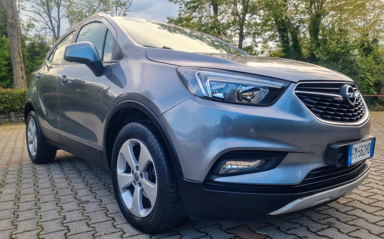 Opel Mokka X 1.6 CDTI * DISTRIBUZIONENUOVA . CERTIFICATI *Ecotec 4x2 Start&Stop Ultimate