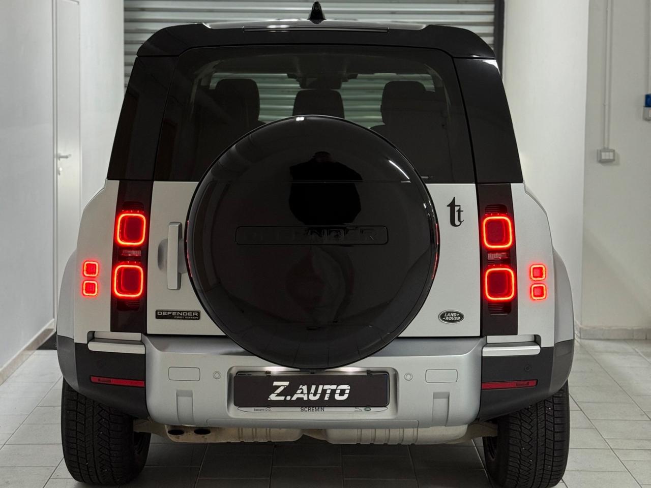 Land Rover Defender 2.0 240CV TETTO ITALIANA IVA