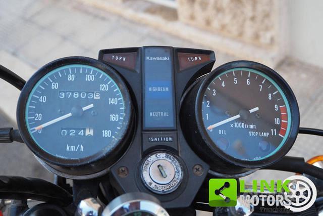 KAWASAKI LTD 440
