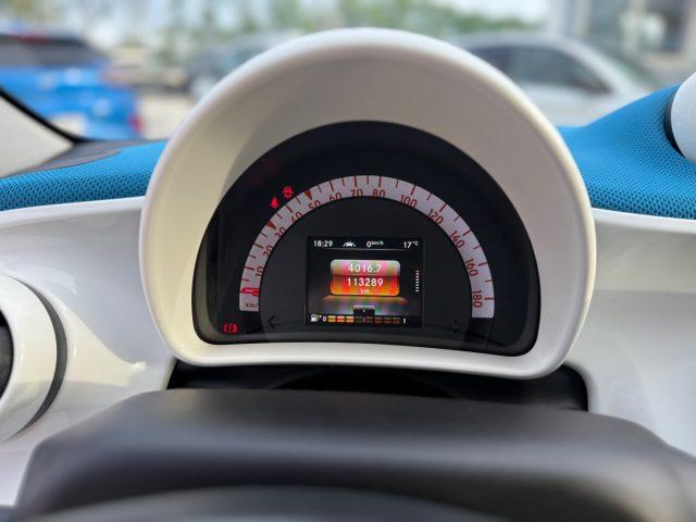 SMART ForFour Proxy TETTO PANORAMICO GARANZIA