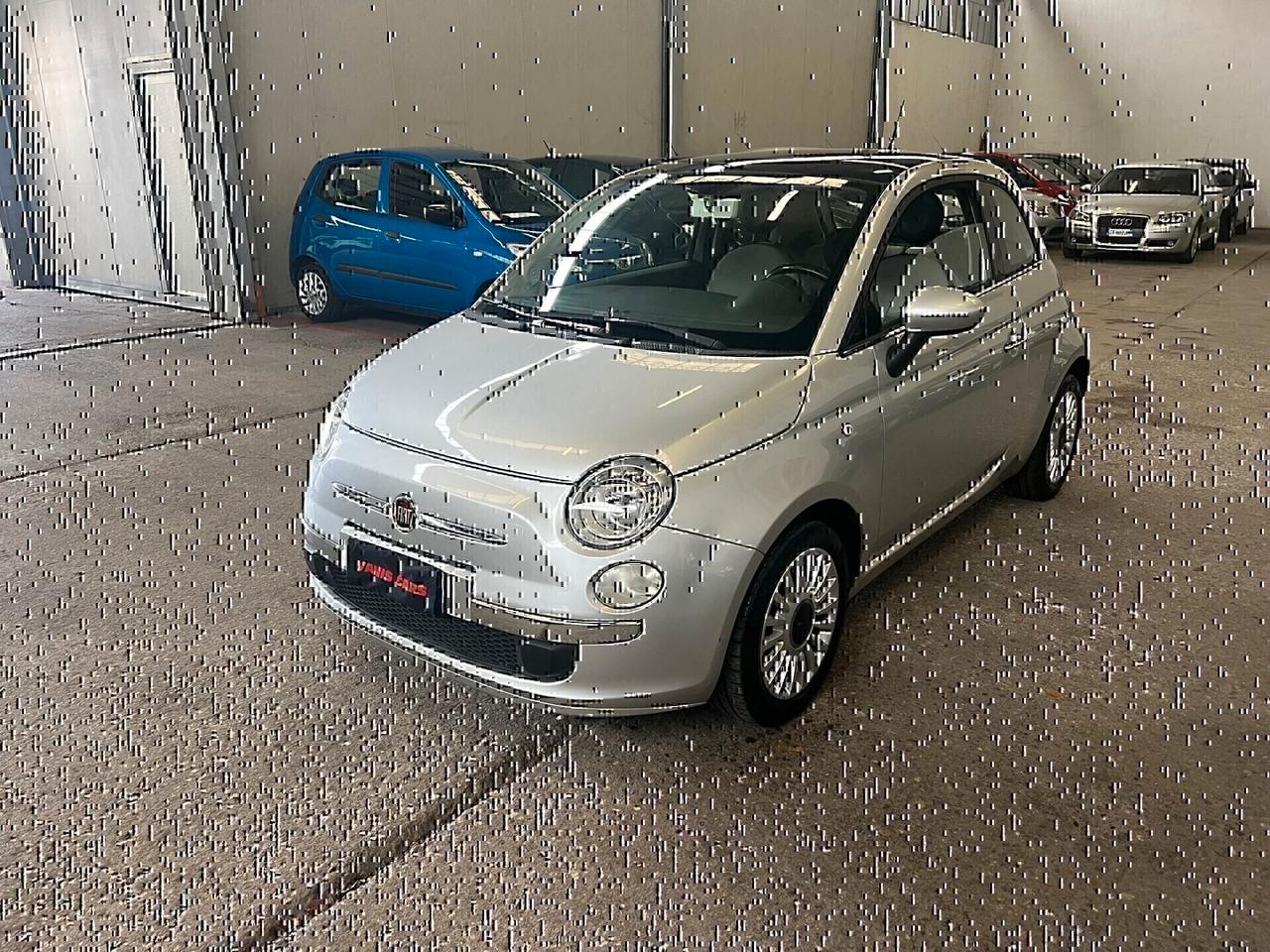 Fiat 500 1.2 Pop-2011- benz.