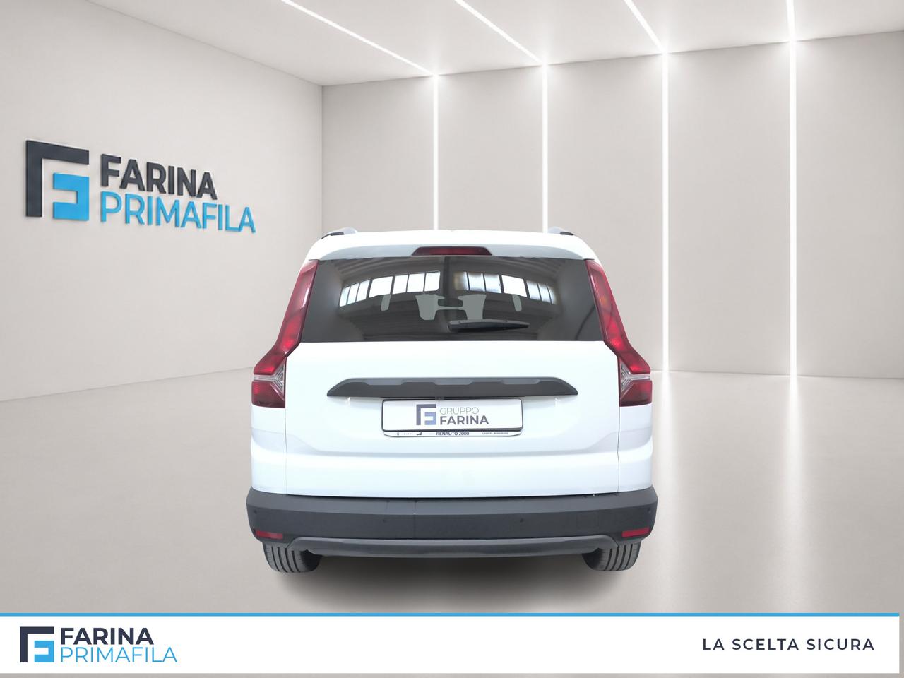 DACIA Jogger 2021 - Jogger 1.0 tce Extreme UP Gpl 100cv 7p.ti
