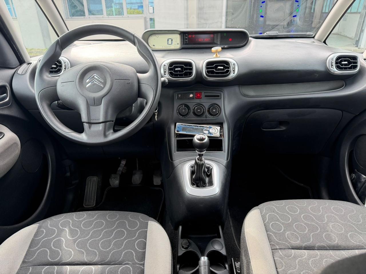 Citroen C3 Picasso 1.6 HDi 90 airdream Exclusive Style N1