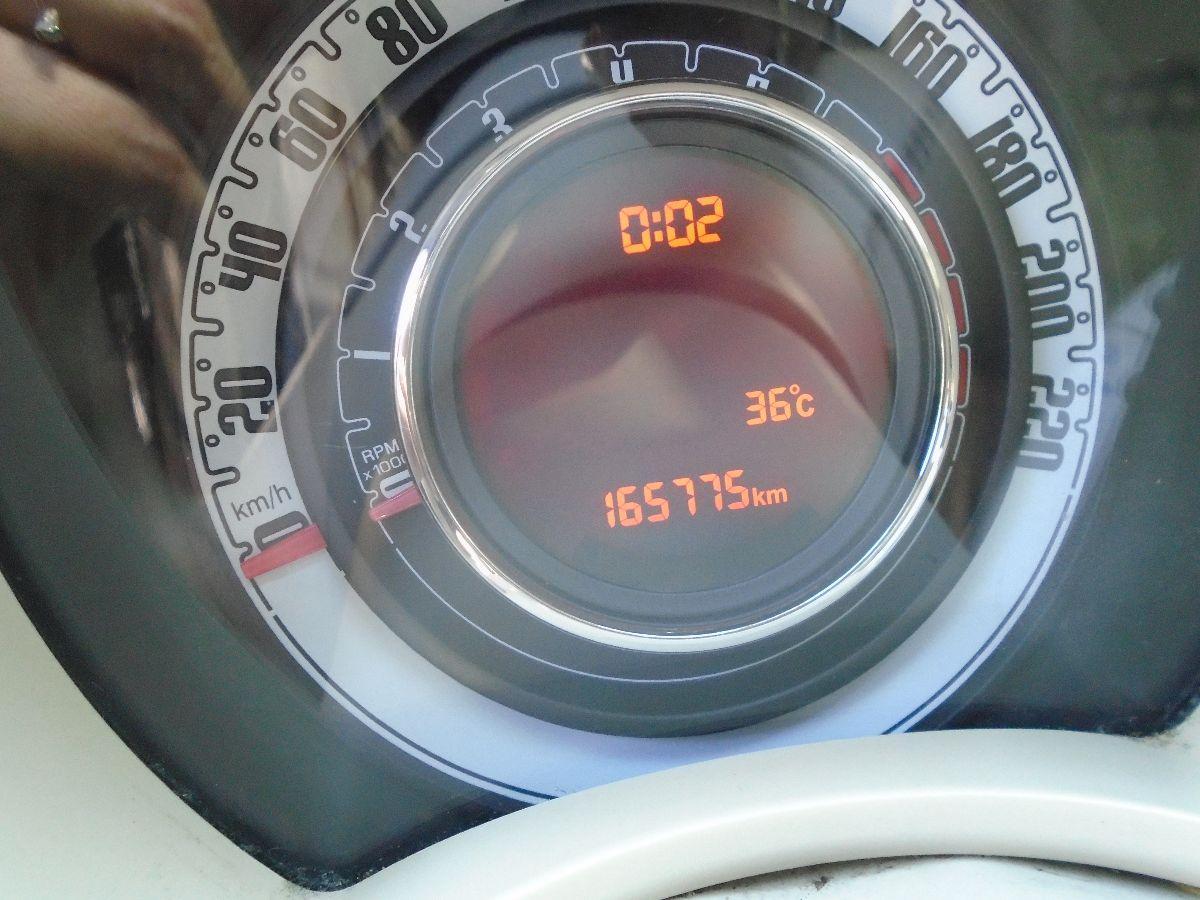 FIAT 500 '2014 B/GPL EURO6B OK NEOPAT.