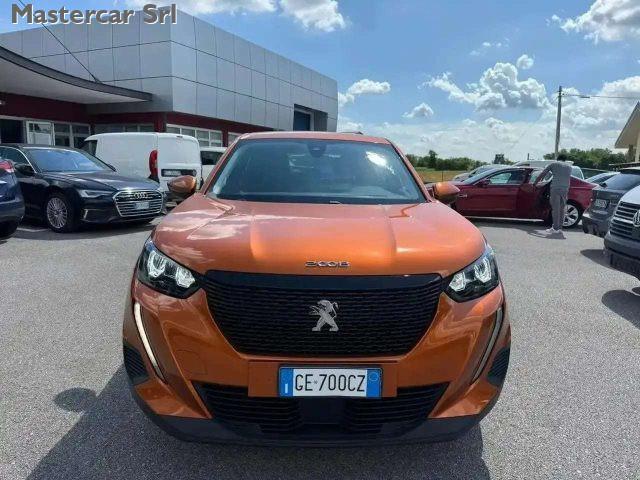 PEUGEOT 2008 1.5 bluehdi 110cv Active Pack s - GE700CZ