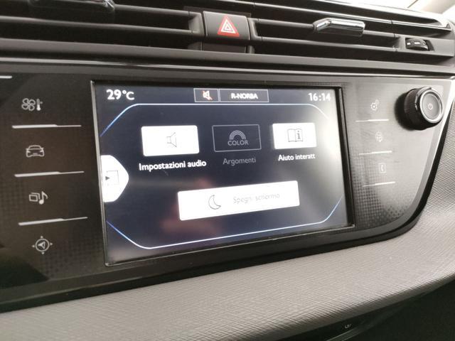CITROEN C4 Picasso BlueHDi 120 S&S Seduction