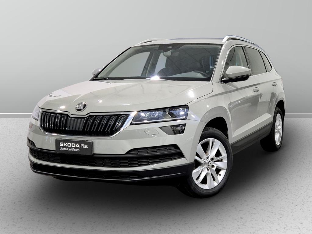 Skoda Karoq 2.0 tdi evo scr S-Tech 115cv dsg