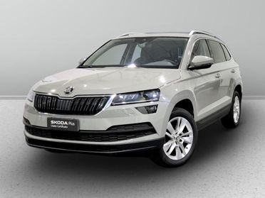 Skoda Karoq 2.0 tdi evo scr S-Tech 115cv dsg
