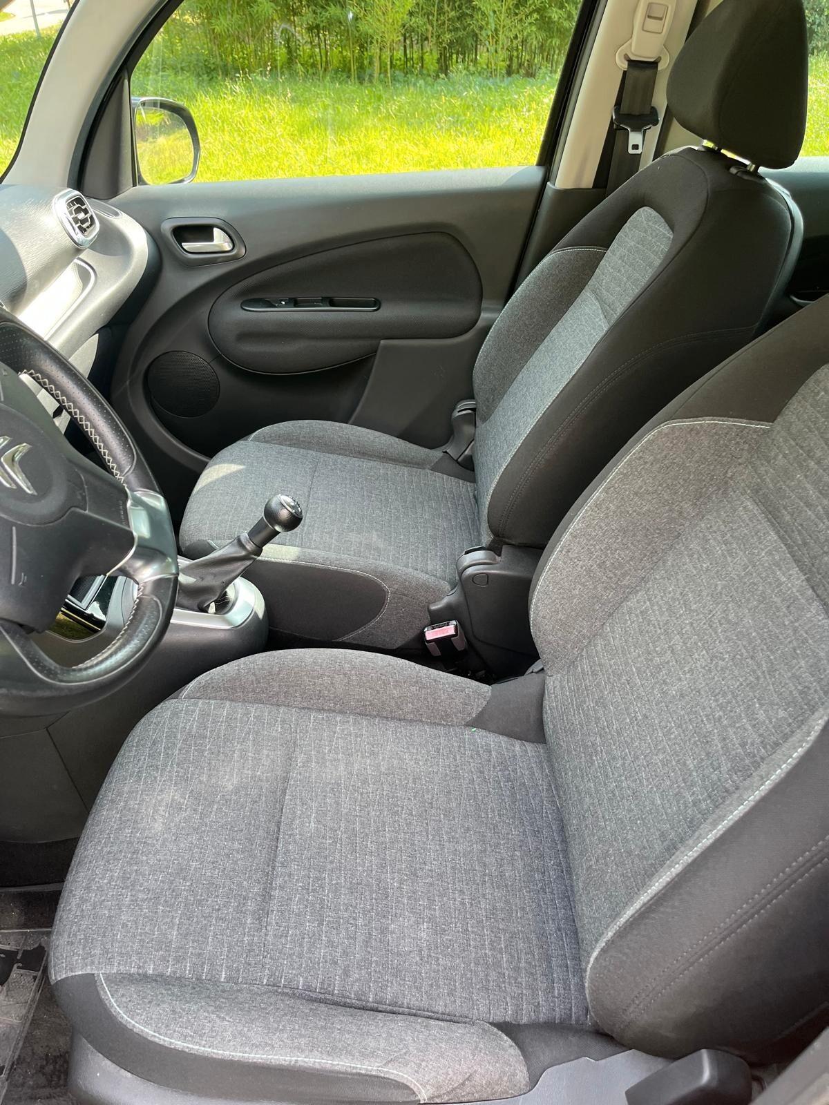Citroen C3 Picasso BlueHdi Exclusive