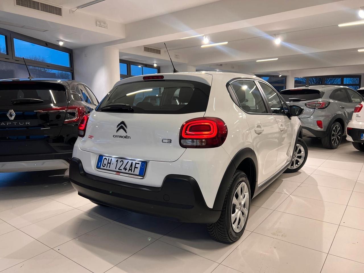 Citroen C3 BlueHDi 100 S&S Feel