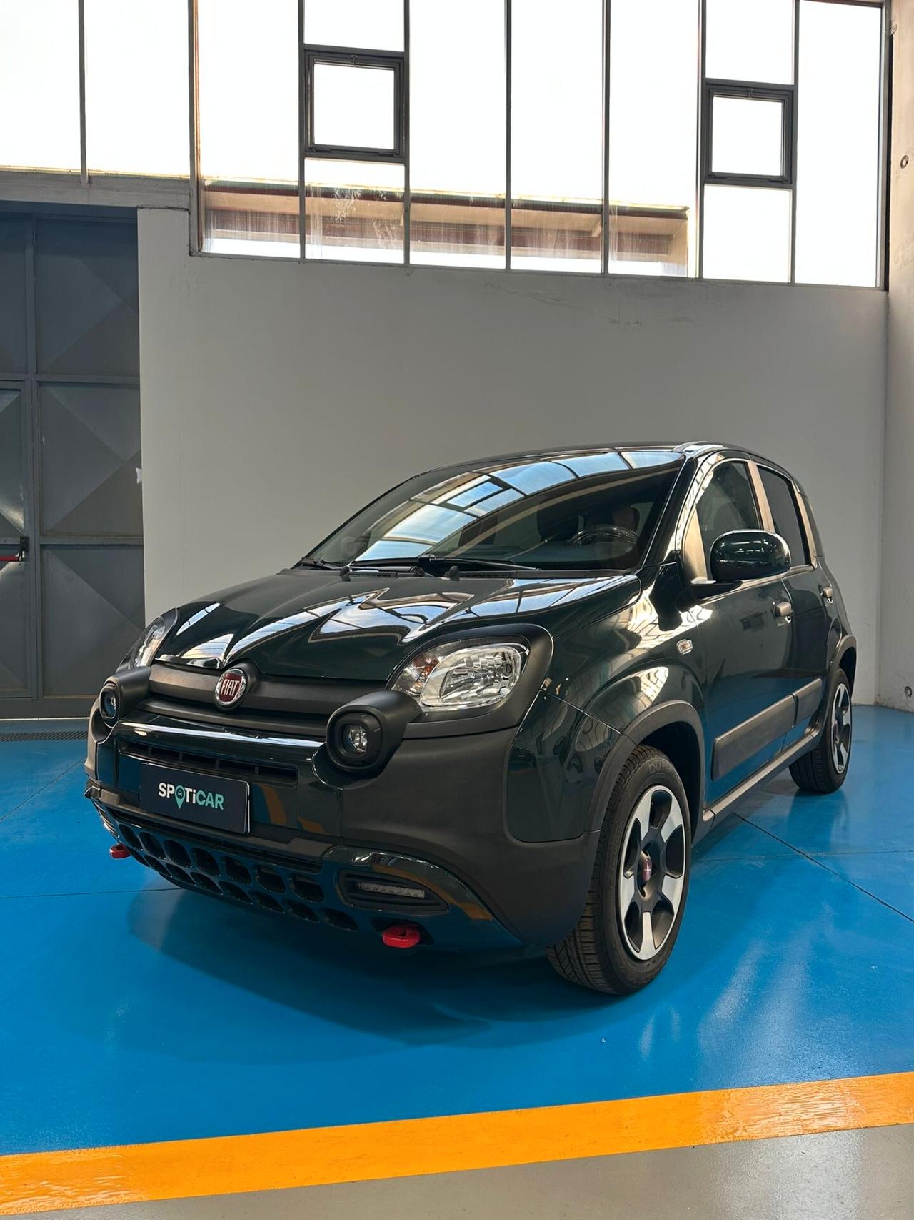 Fiat Panda 1.0 FireFly S&S Hybrid