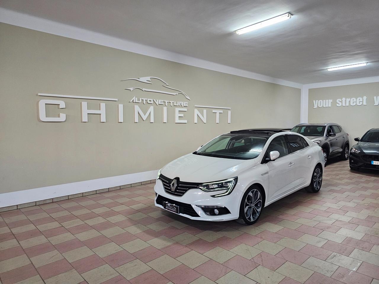 Renault Megane Mégane Grand Coupé dCi 8V 110CV EDC Energy Intens