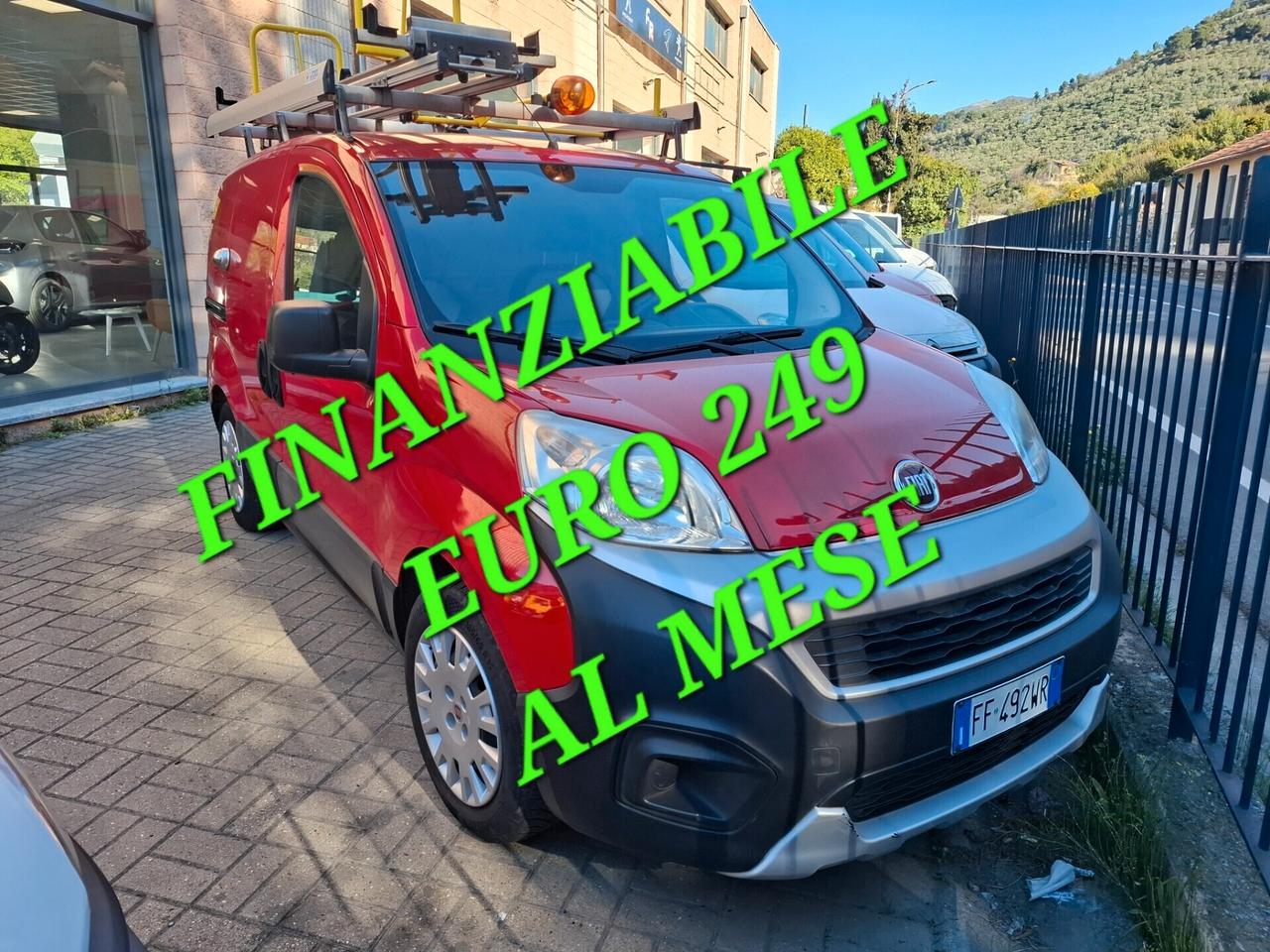 FIAT FIORINO 1.3MJT