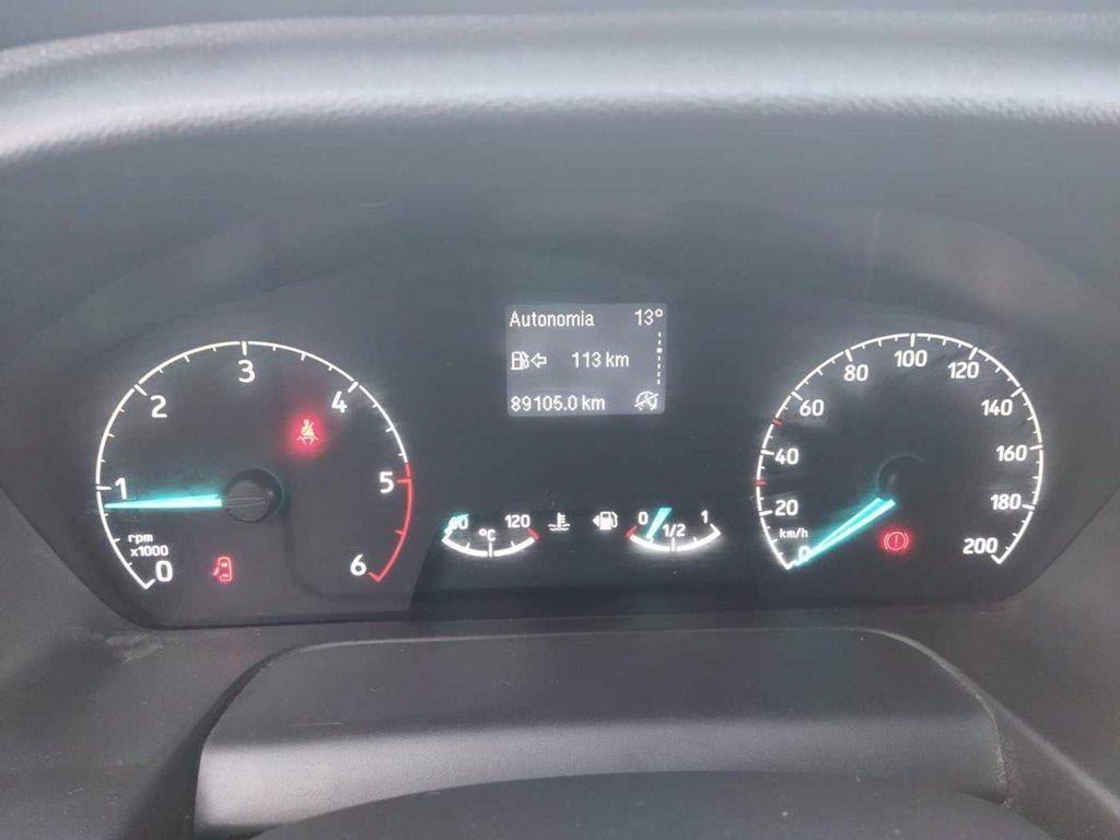 FORD Transit Custom 280 2.0 EcoBlue 130 PC Furgone Titanium del 2022