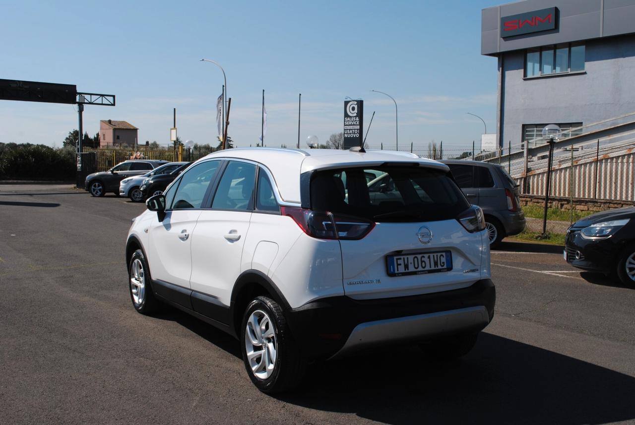OPEL CROSSLAND 1.5 D 102 CV OK NEOPATENTATI
