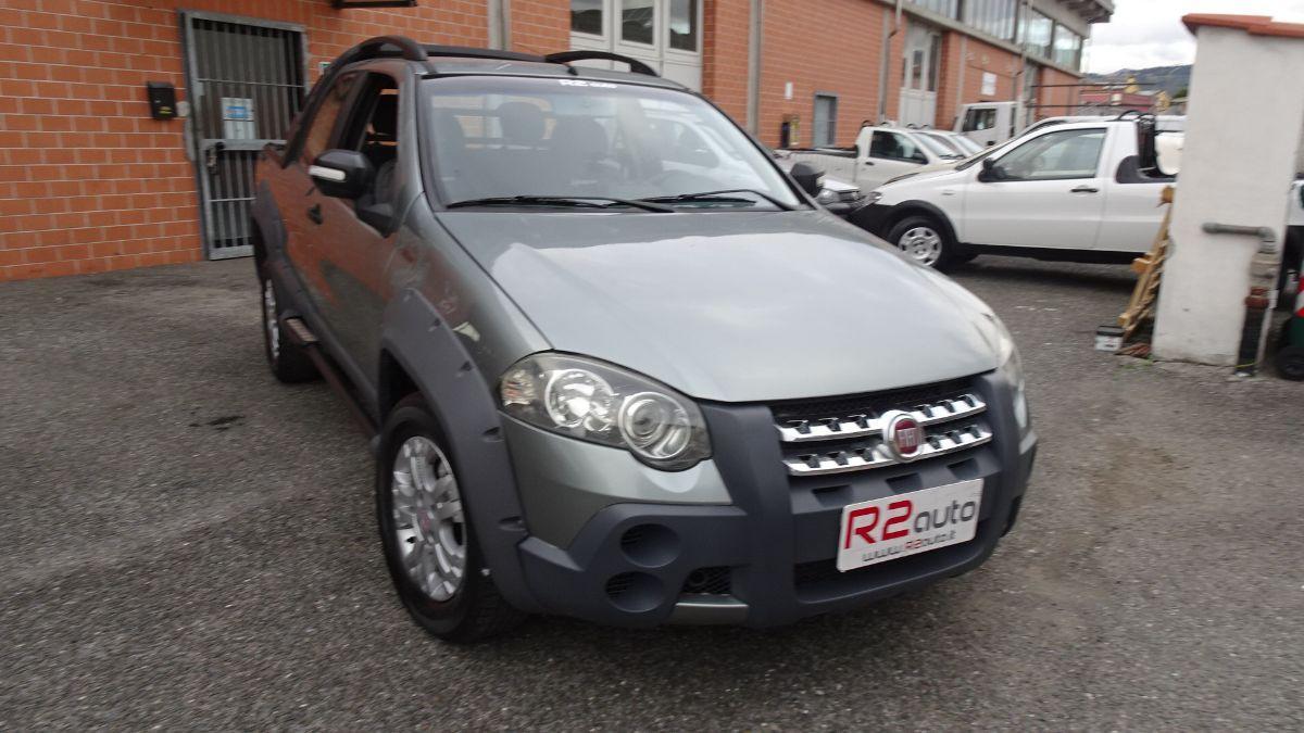 FIAT - Strada 1300 MULTIJET 4 POSTI ADVENTURE PICK-UP