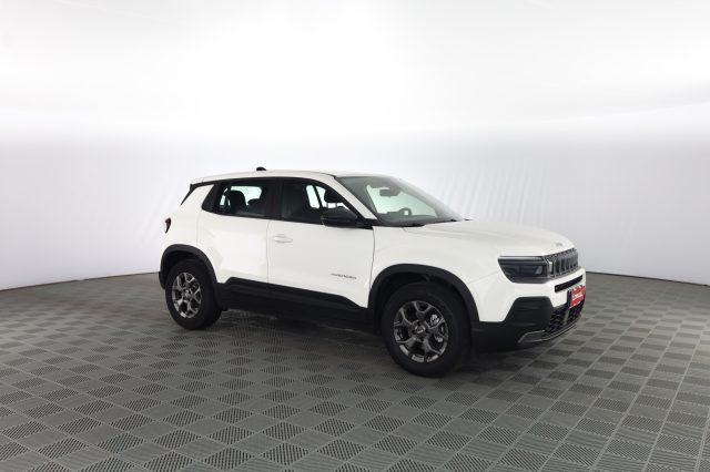 JEEP Avenger Avenger 1.2 Turbo Longitude