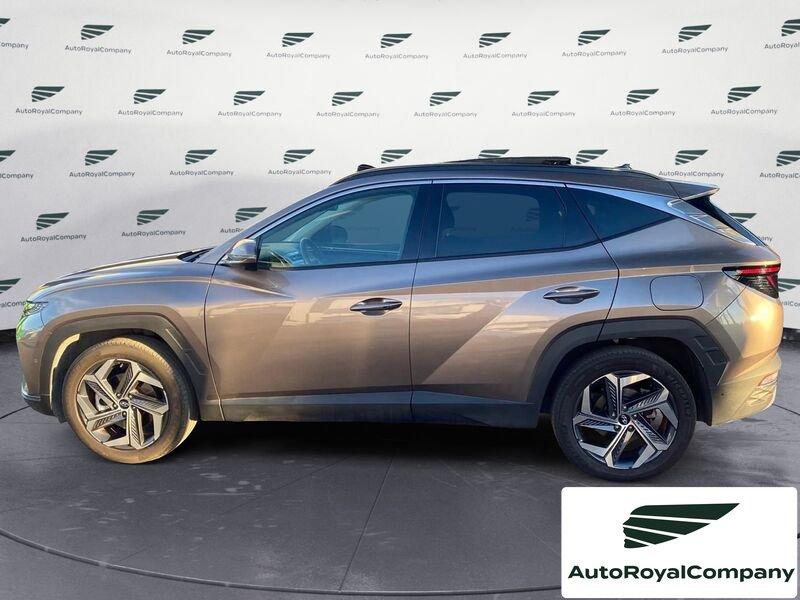 Hyundai Tucson Tucson 1.6 HEV aut.Exellence